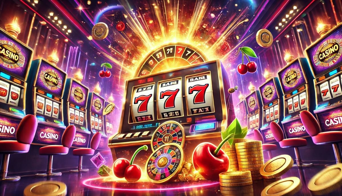 Slots ဂိမ်း