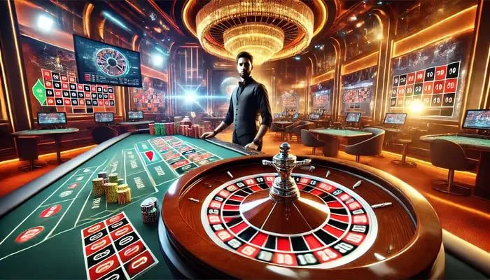 Myanmar Live Casino တိုက်ရိုက်ကာစီနို Dealer ဖြင့်ကစား