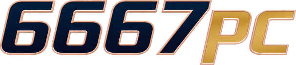 6667pc Logo